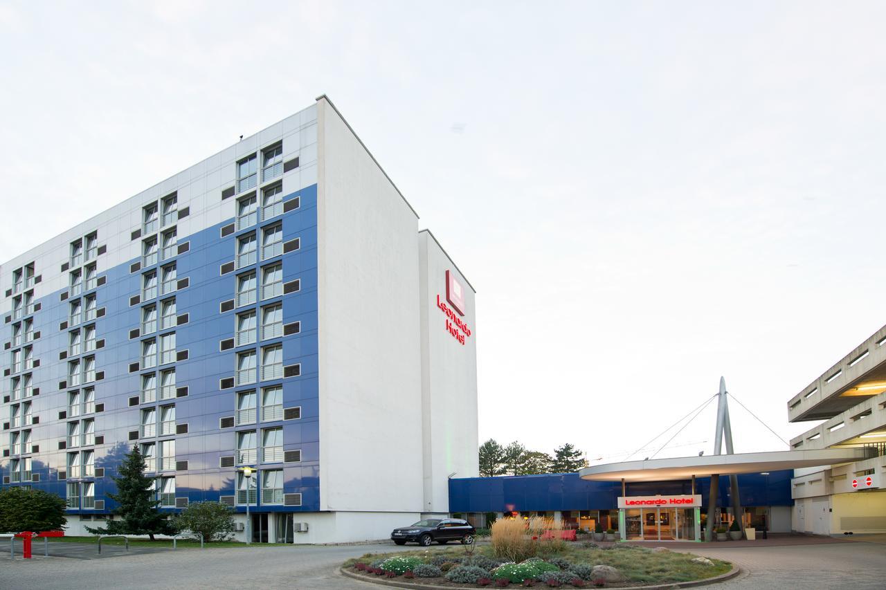 Leonardo Hotel Wolfsburg City Center Eksteriør billede