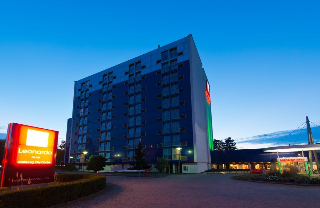 Leonardo Hotel Wolfsburg City Center Eksteriør billede